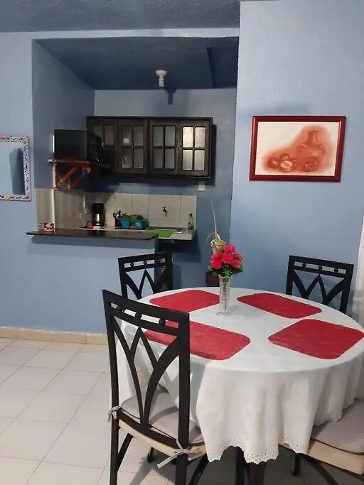 Departamento En El Corazon De Cozumel contacts