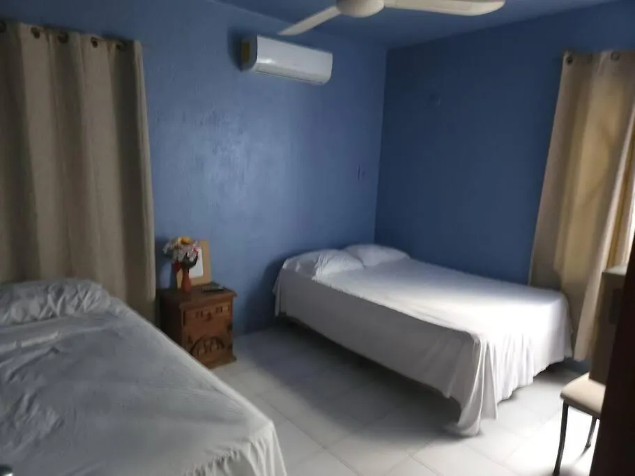 Departamento En El Corazon De Cozumel Apartment