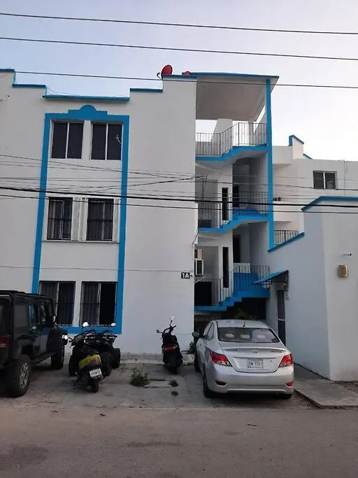 Departamento En El Corazon De Cozumel Apartment