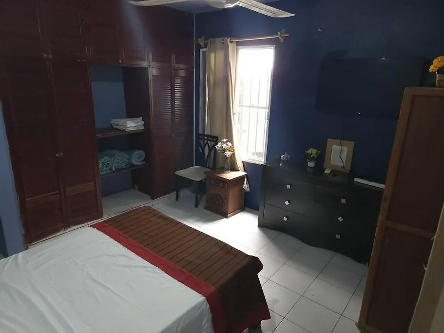 Departamento En El Corazon De Cozumel Apartment Mexico