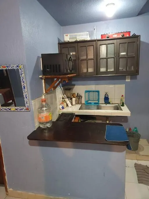Departamento En El Corazon De Cozumel Apartment 0*,