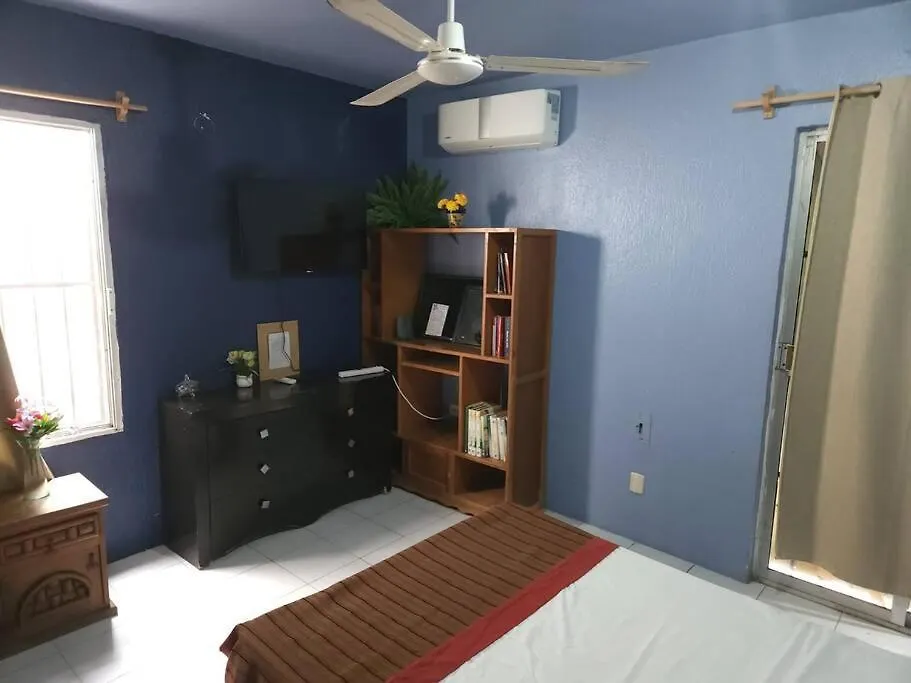 Departamento En El Corazon De Cozumel Apartment Mexico